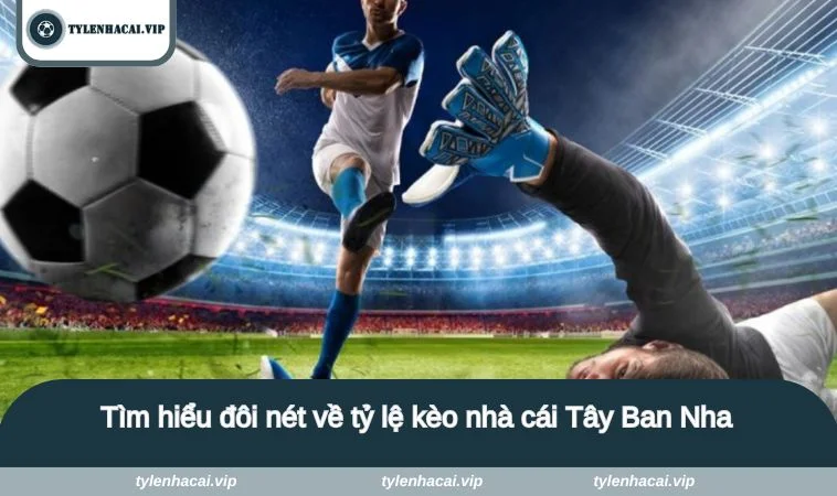 Tìm hiểu đôi nét về tỷ lệ kèo nhà cái Tây Ban Nha